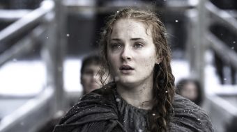 Sansa w końcu z własną zbroją w 8. sezonie 