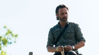 Andrew Lincoln może wrócić do 