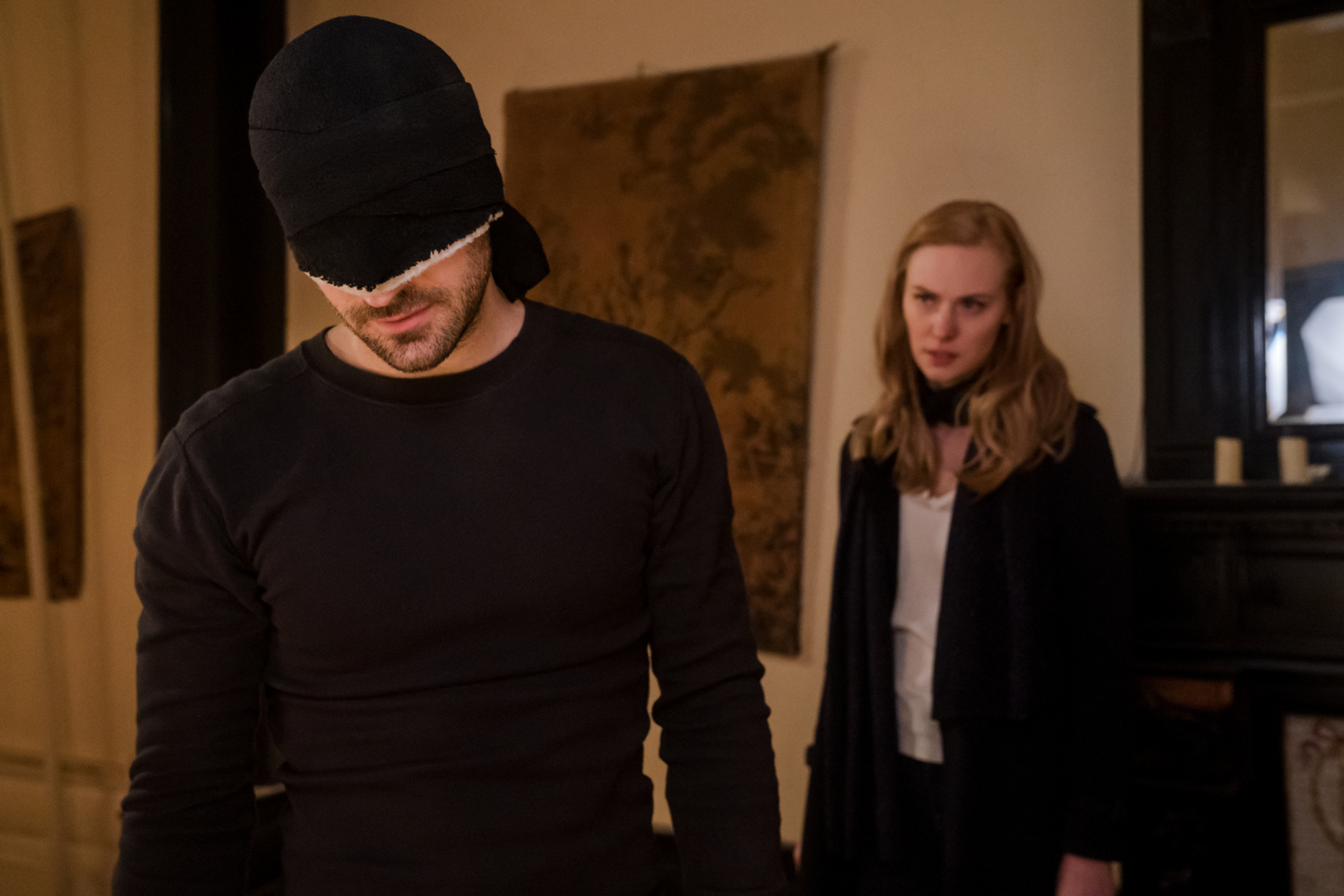 Daredevil Steven DeKnight Netflix Disney tantiem