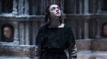 Rodzeństwo Starków znów razem! Zobaczcie, jak Maisie Williams i jej serialowi bracia cieszą się ze spotkania