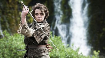 Maisie Williams przyznaje, że nie tęskni za 