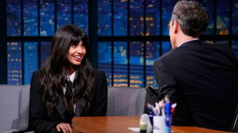 Jameela Jamil prawie zawaliła przesłuchanie do 