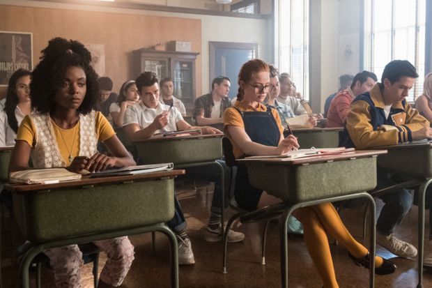 Riverdale sezon 3 odcinek 4