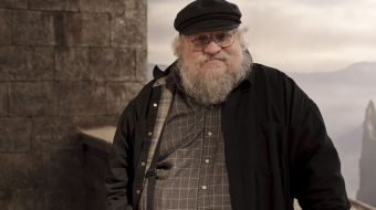 George R.R. Martin mógł pojawić się w 8. sezonie 