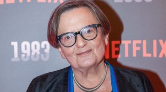 Agnieszka Holland ostro zareagowała na krytykę 