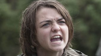 To było straszne i byłam zawstydzona — Maisie Williams mówi, jak musiała ukrywać swoje ciało w 