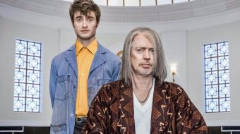 Steve Buscemi został Bogiem, a Daniel Radcliffe aniołem w zapowiedzi serialu 