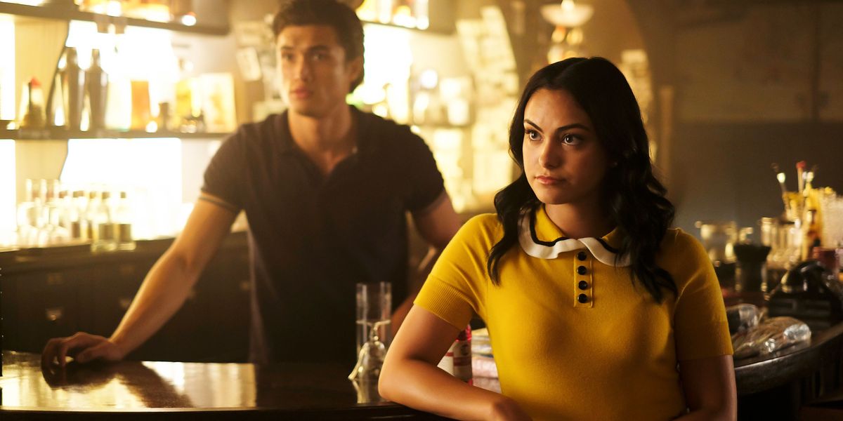 Riverdale sezon 3 odcinek 9 veronica reggie