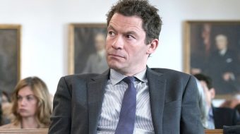 Dominic West mieszka w prawdziwym zamku w Irlandii. Wycieczka po posiadłości robi wrażenie!