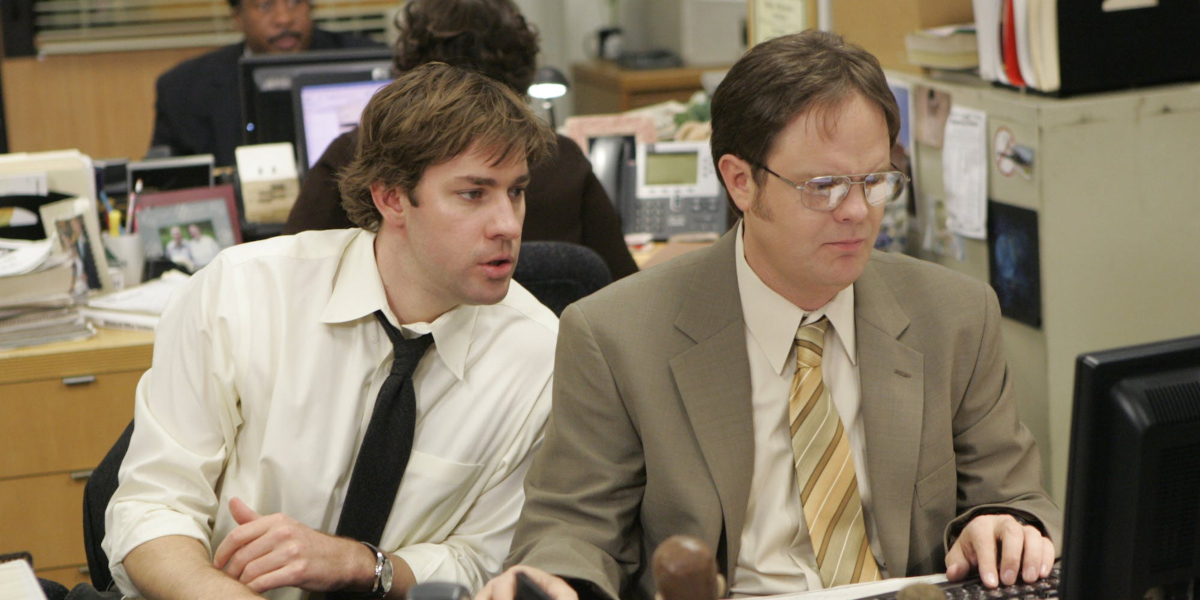 The Office rainn wilson dwight