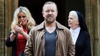 Ricky Gervais zaczyna drugie życie w 