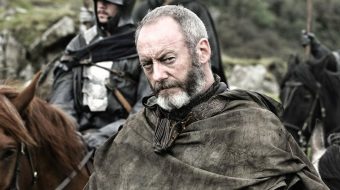 Liam Cunningham został zapytany o to, czy Ser Davos umiera w 8. sezonie 