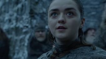 Arya Stark kontra reszta bohaterów 