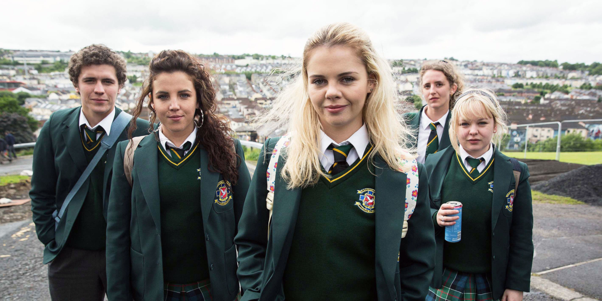 Derry Girls sezon 2
