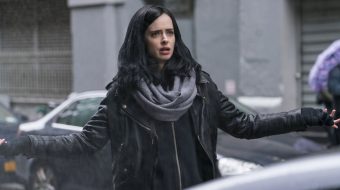 Krysten Ritter żegna się z 