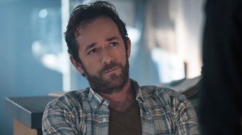 Luke Perry nie żyje. Aktor znany z 