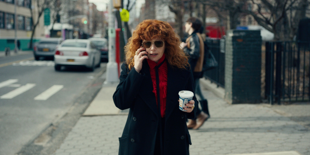 "Russian Doll" (Fot. Netflix)