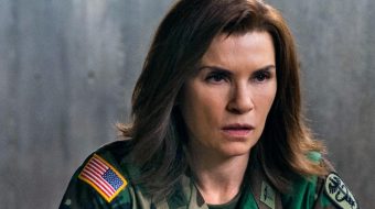 Julianna Margulies walczy z zabójczym wirusem w zwiastunie 