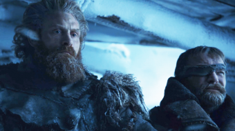 Jak Tormund i Beric Dondarrion przeżyli atak Nocnego Króla? 8. sezon 