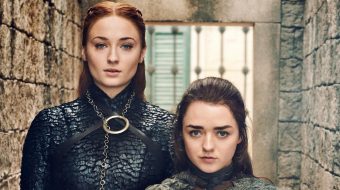 Nikt już nie podskoczy siostrom Stark. Maisie Williams i Sophie Turner o 8. sezonie 