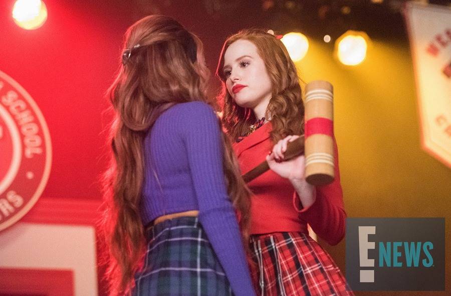 Riverdale sezon 3 Heathers