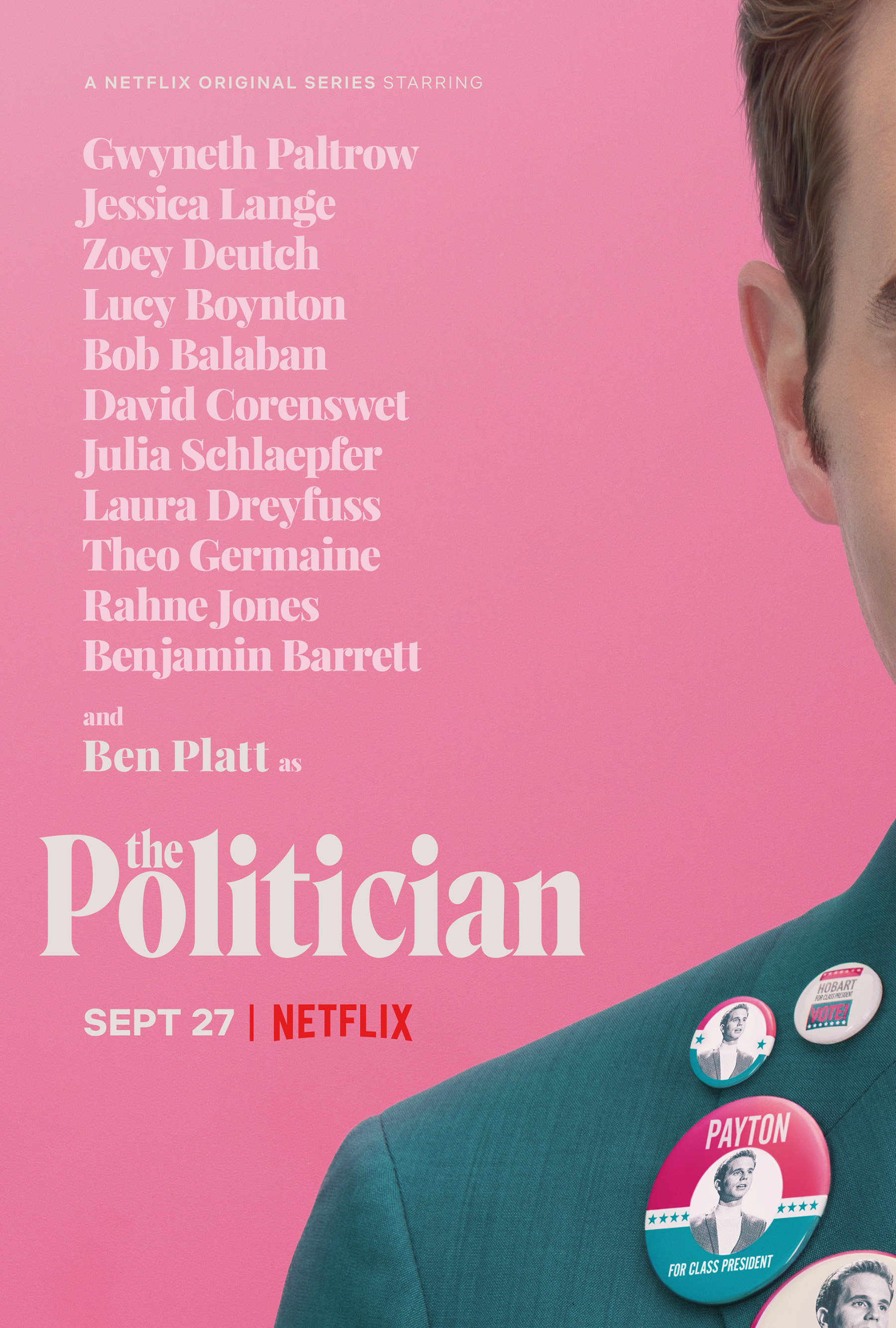 the politician serial netflix ryan murphy