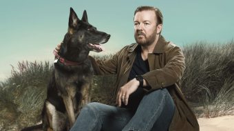Ricky Gervais i jego pies w teaserze 3. sezonu 