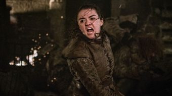 Skąd Arya Stark wzięła się za plecami Nocnego Króla? Scenarzysta wyjaśnia ważną scenę z bitwy o Winterfell