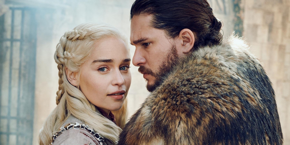 gra o tron kit harington emilia clarke ulubiona scena