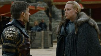 Czy Jaime zdradził Cersei? Gwendoline Christie i Nikolaj Coster-Waldau mówią o wyprawie Lannistera na Północ