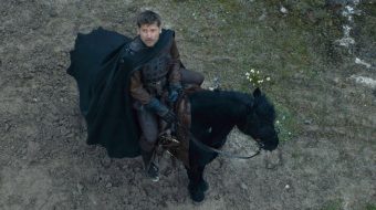 Co Jaime Lannister pomyślał na widok Brana? Nikolaj Coster-Waldau zdradza szczegóły tej symbolicznej sceny