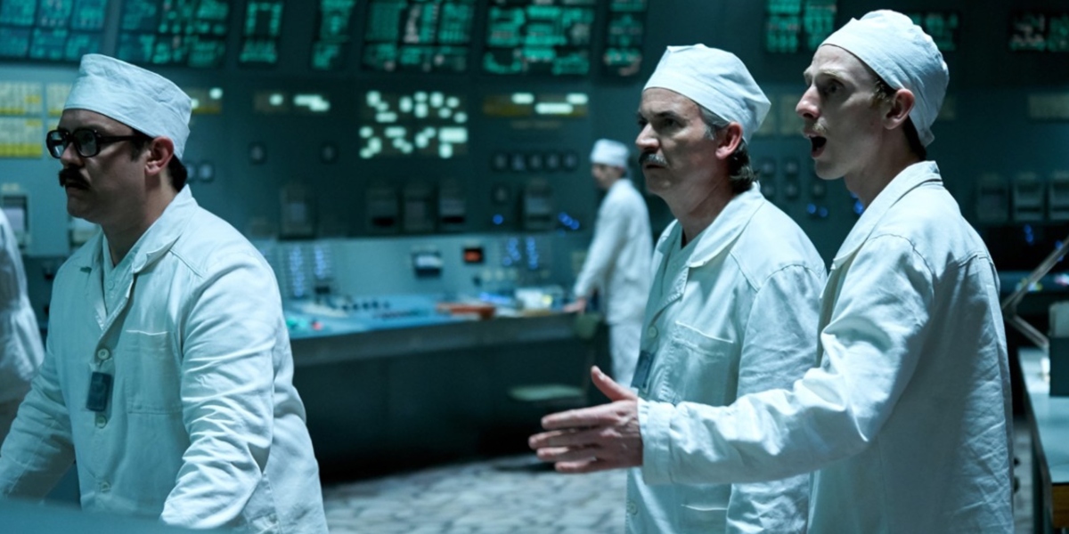 "Czarnobyl" (Fot. HBO)
