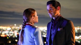 Tom Ellis kontra potworne oblicze Lucyfera. Netflix przedstawia dwie twarze serialowego diabła