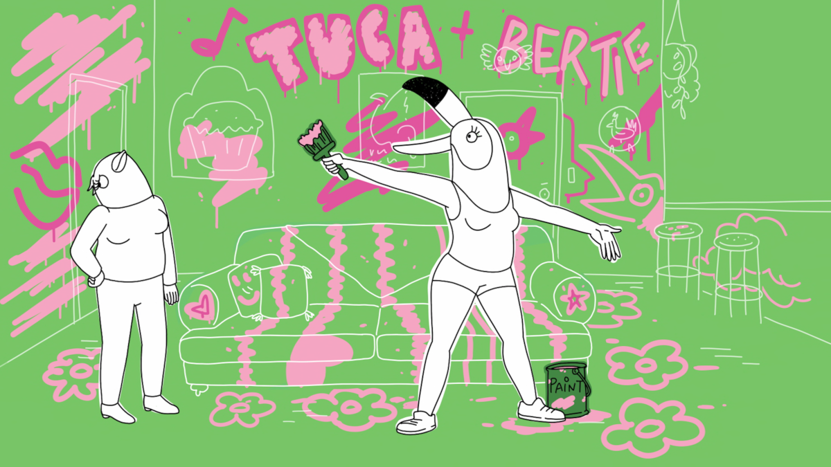 tuca i bertie netflix zwiastun