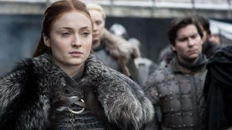 Sophie Turner mówi, czego chciała w finale 