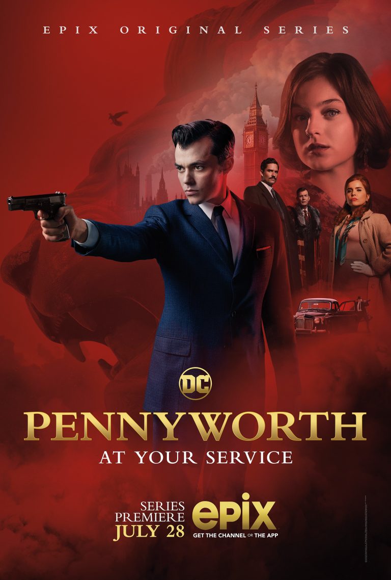 Pennyworth serial