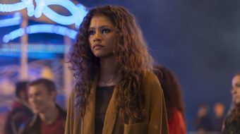 Zendaya zapowiada pierwszy odcinek specjalny 