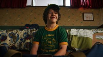 Gaten Matarazzo, czyli Dustin ze 