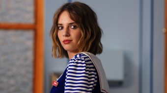 Maya Hawke bała się, jak fani przyjmą postać Robin. Aktorka ze 