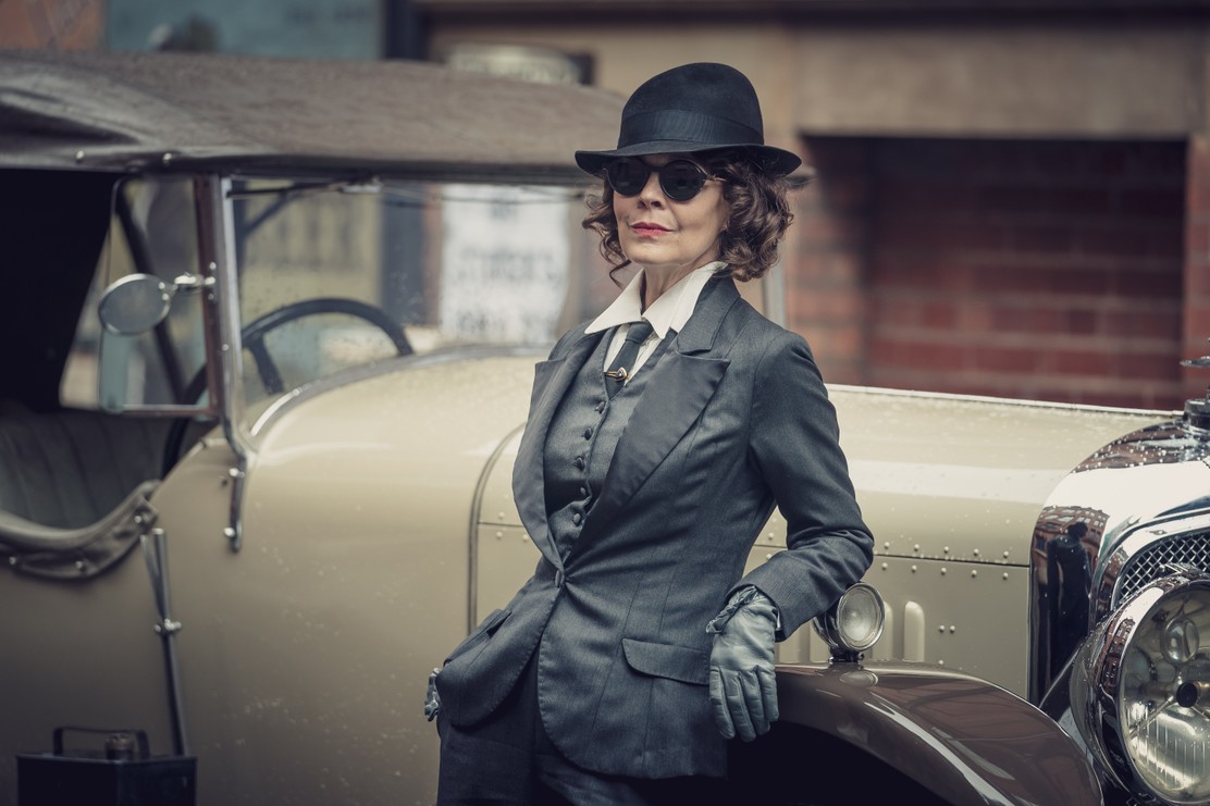 Peaky Blinders spin-off ciotka Polly