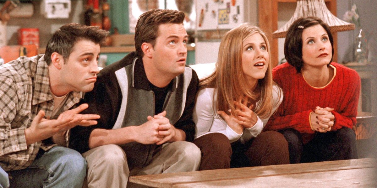 matthew perry przyjaciele seriale najlepsze role