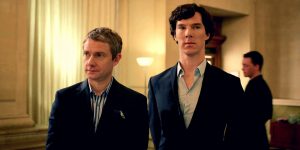 Sherlock sezon 5