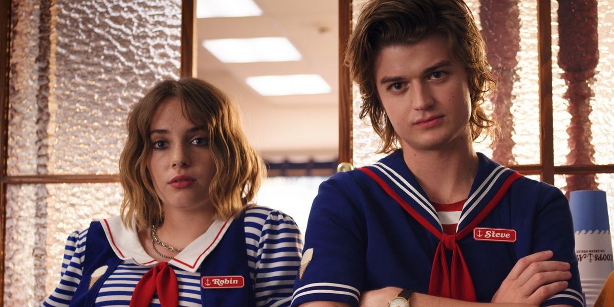 stranger things sezon 4 Maya Hawke