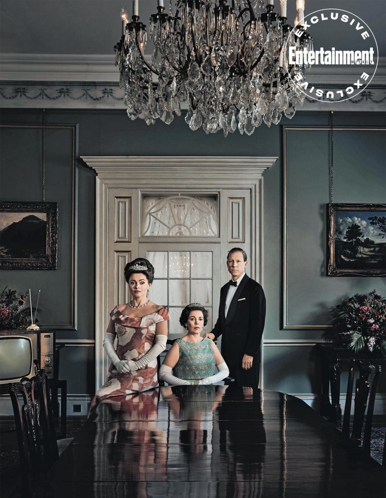 the crown sezon 3 zdjęcia