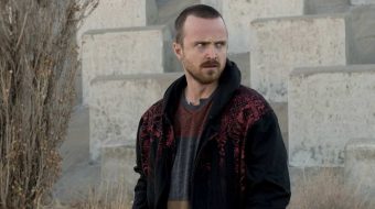 Aaron Paul nie ukrywa swojej radości z występu w 