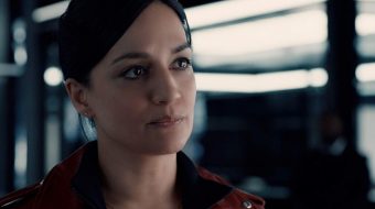 Twardzielka w skórzanej kurtce. Archie Panjabi opowiada nam o 