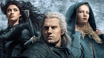 Netflix przedstawia nowe wersje Geralta, Yennefer i Ciri. Zobaczcie klipy z serialowego 