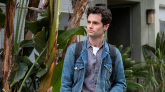 Penn Badgley dostawał dziwne wytyczne na planie 