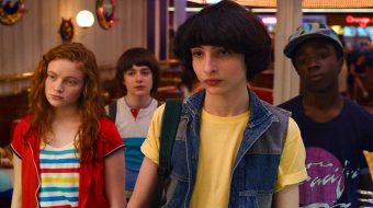 Finn Wolfhard opowiada o 4. sezonie 