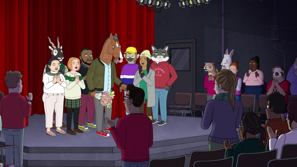 bojack horseman finał recenzja